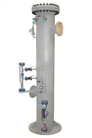 Vertical Gas Filter Separator