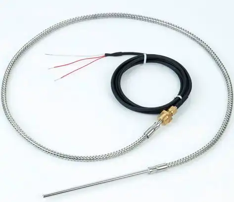 Load Thermocouple temperature probe for autoclaves